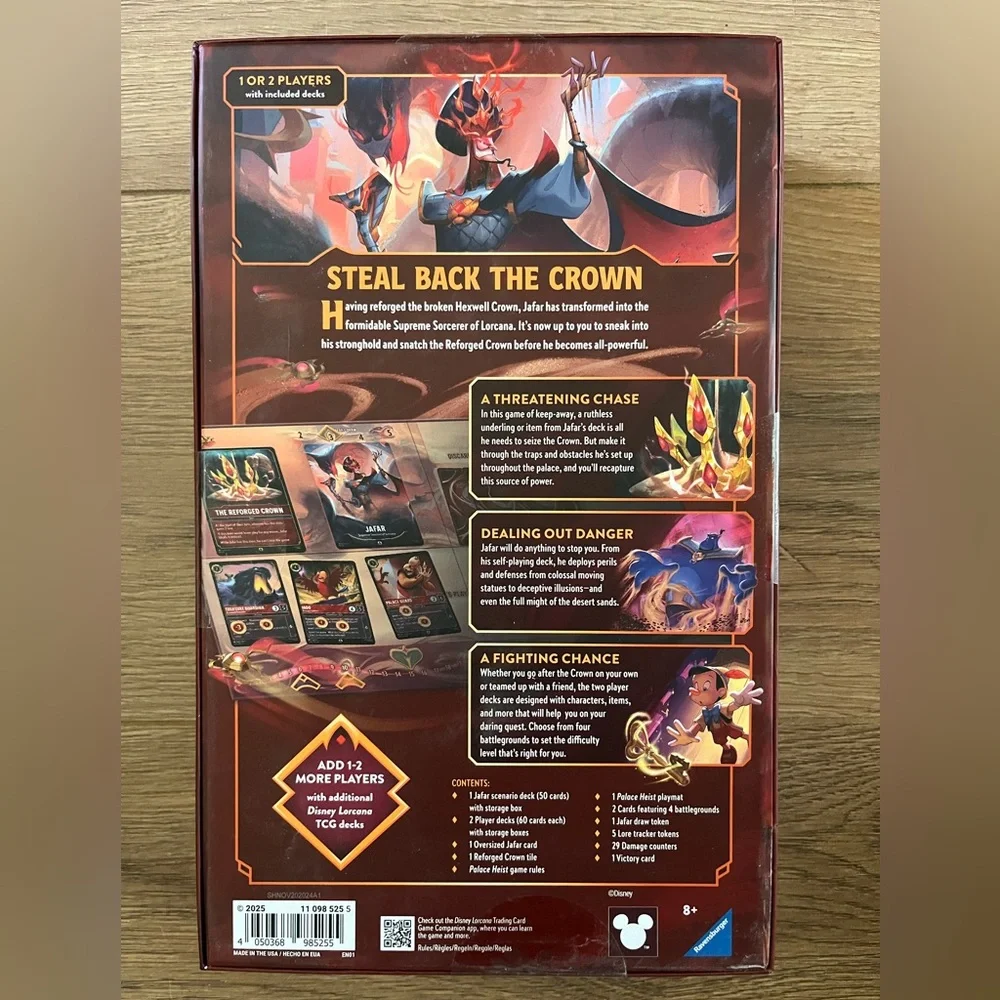 Ravensburger box unopened